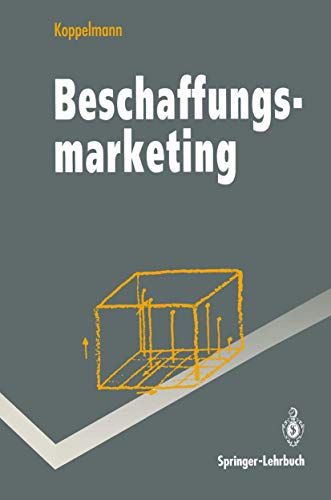 Stock image for Beschaffungsmarketing for sale by Chiron Media