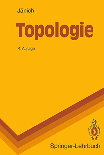 Beispielbild fr Topologie (Springer-Lehrbuch) zum Verkauf von medimops