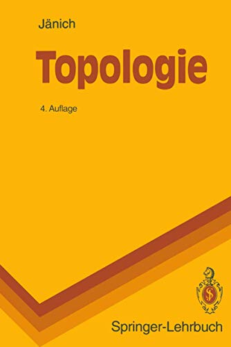 9783540574712: Topologie (Springer-Lehrbuch)