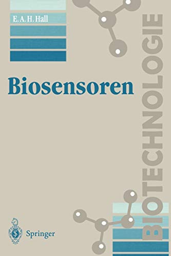 Imagen de archivo de Biosensoren a la venta por Chiron Media