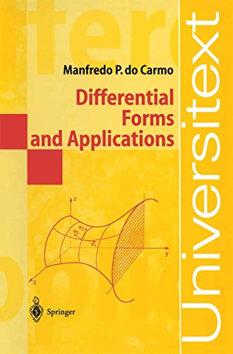 9783540576181: Differential Forms and Applications (Universitext)