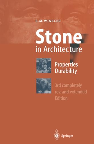 9783540576266: Stone in Architecture: Properties, Durability