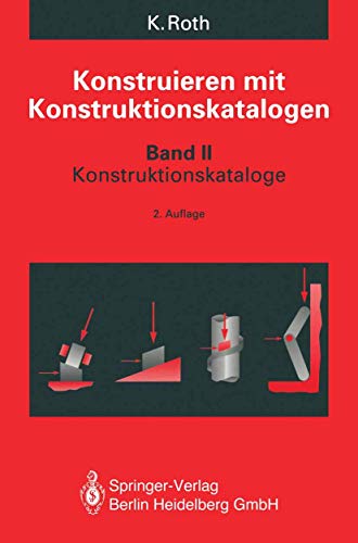 Stock image for Konstruieren mit Konstruktionskatalogen: Band 2: Kataloge for sale by medimops