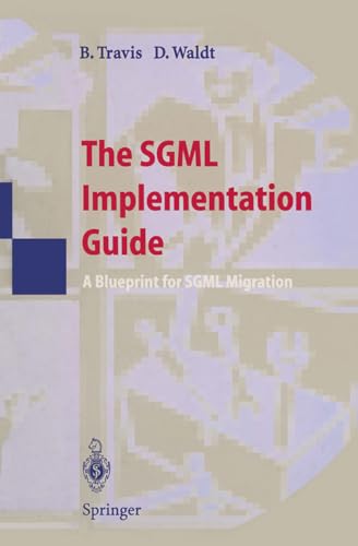 Beispielbild für THE SGML IMPLEMENTATION GUIDE zum Verkauf von Ammareal