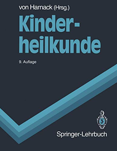 Stock image for Kinderheilkunde (Springer-Lehrbuch) for sale by medimops
