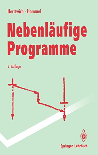 9783540577836: Nebenlufige Programme (Springer-Lehrbuch)