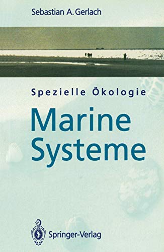 Stock image for Spezielle Okologie : Marine Systeme for sale by Chiron Media