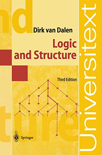 9783540578390: Logic and Structure (Universitext)