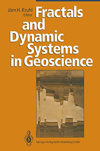 9783540578482: Fractals and Dynamic Systems in Geoscience