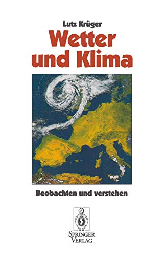 Imagen de archivo de Wetter und Klima. Beobachten und verstehen a la venta por medimops