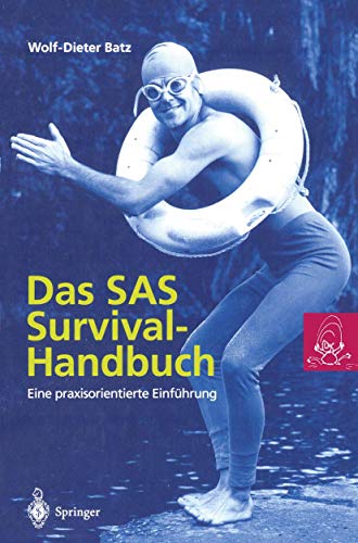 9783540579946: Das SAS Survival Handbuch: Eine praxisorientierte Einfhrung