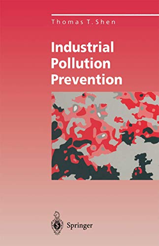 Stock image for Industrial pollution prevention (Environmental engineering) for sale by The Book Corner