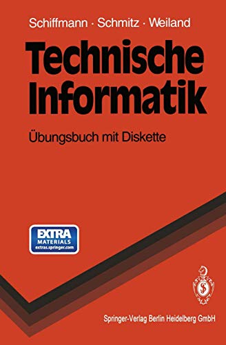 Beispielbild fr Technische Informatik. bungsbuch mit Diskette zum Verkauf von medimops