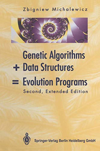 Stock image for Genetic Algorithms + Data Structures = Evolution Programs for sale by HPB-Ruby