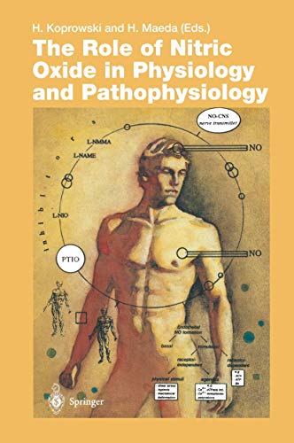 9783540582144: The Role of Nitric Oxide in Physiology and Pathophysiology: Workshop : Papers: v.196 (Current Topics in Microbiology and Immunology)