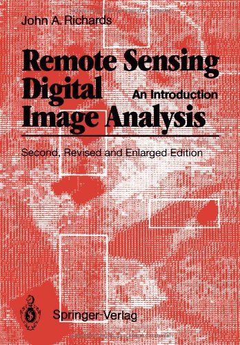 Stock image for Remote Sensing Digital Image Analysis an Introduction for sale by Webbooks, Wigtown