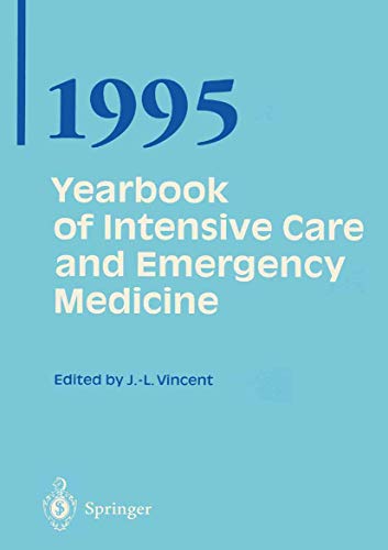 Stock image for Year Book of Intensive Care and Emergency Medicine for sale by Kennys Bookshop and Art Galleries Ltd.