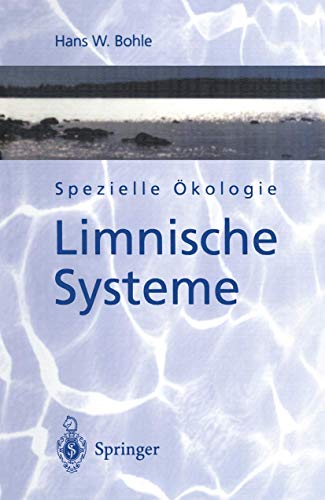 Stock image for Spezielle Okologie: Limnische Systeme for sale by Blackwell's