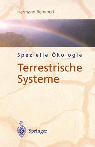 Beispielbild fr Spezielle Okologie : Terrestrische Systeme zum Verkauf von Chiron Media