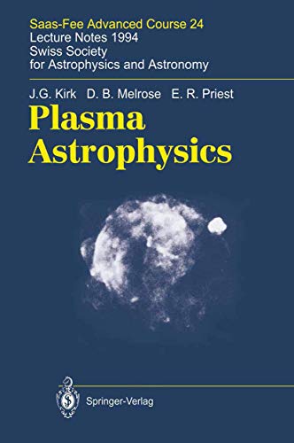 Stock image for Plasma Astrophysics for sale by Kennys Bookshop and Art Galleries Ltd.