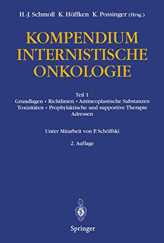 Kompendium Internistische Onkologie Teil 1