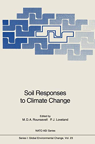 Soil Responses to Climate Change (Nato ASI Subseries I:)