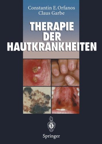 Stock image for Therapie der Hautkrankheiten for sale by medimops