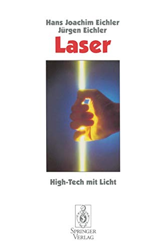 Beispielbild fr Laser: High-Tech mit Licht zum Verkauf von medimops