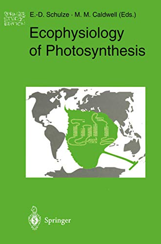 Stock image for Ecophysiology of Photosynthesis (Springer Study Edition) for sale by Solr Books