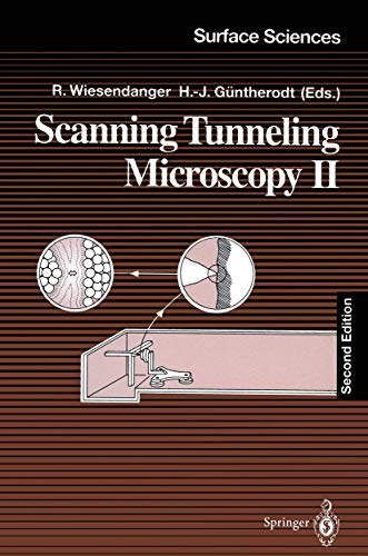 Beispielbild fr Scanning Tunneling Microscopy II: Further Applications and Related Scanning Techniques (Springer Series in Surface Sciences, 28) zum Verkauf von Phatpocket Limited