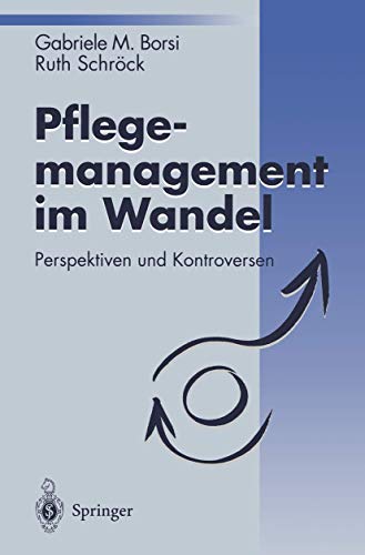 Beispielbild fr Pflegemanagement im Wandel zum Verkauf von medimops