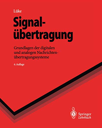 Signalübertragung - Jens-Rainer Ohm