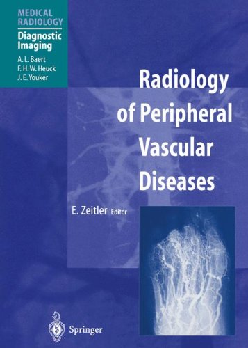 9783540587583: Radiology of Peripheral Vascular Diseases (Medical Radiology / Diagnostic Imaging)
