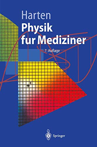 Beispielbild fr Physik fr Mediziner: Eine Einfhrung (Springer-Lehrbuch) zum Verkauf von medimops