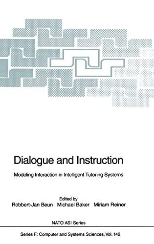 Stock image for Dialogue and Instruction for sale by Better World Books Ltd