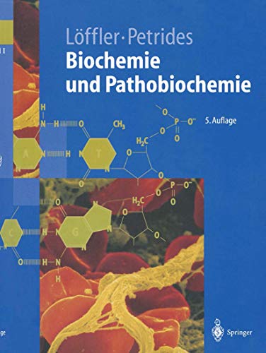Beispielbild fr Biochemie und Pathobiochemie (Springer-Lehrbuch) zum Verkauf von medimops