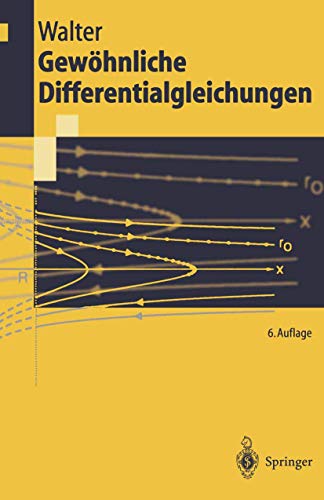 Beispielbild fr Gewhnliche Differentialgleichungen : eine Einfhrung. Springer-Lehrbuch zum Verkauf von Hbner Einzelunternehmen