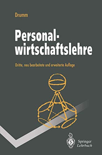 Stock image for Personalwirtschaftslehre (Springer-Lehrbuch) for sale by medimops