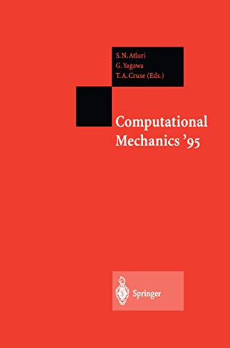 Stock image for Computational Mechanics  95 Volume 1 and Volume 2 Theory and Applications for sale by Buchpark