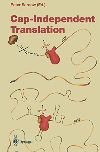 Imagen de archivo de Cap-Independent Translation [Current Topics in Microbiology and Immunology 203] a la venta por Tiber Books