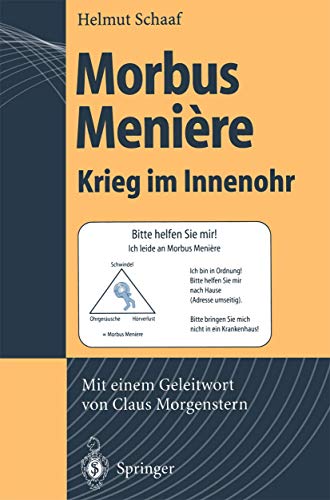 9783540591627: Morbus Meniere: Krieg Im Innenohr