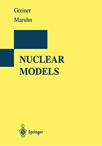 Nuclear Models - Walter Greiner