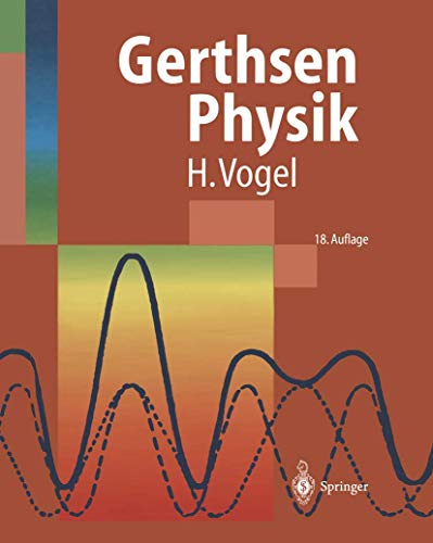 9783540592785: Gerthsen. Physik (Springer-Lehrbuch) (German Edition)