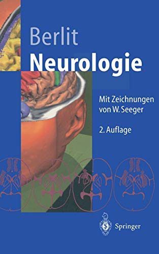 Neurologie. Mit Zeichnungen von Wolfgang Seeger, Springer-Lehrbuch.