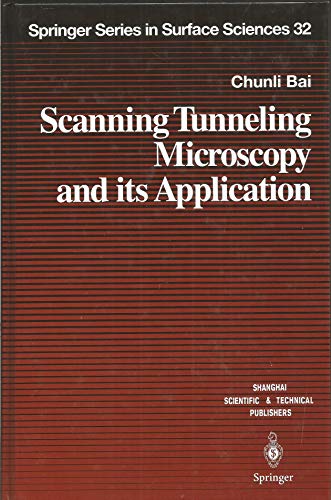 Beispielbild fr Scanning Tunneling Microscopy and Its Application. zum Verkauf von Gast & Hoyer GmbH