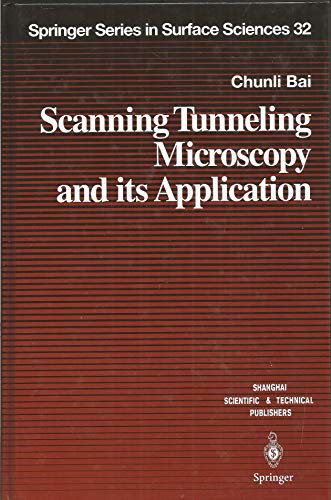 9783540593461: Scanning Tunneling Microscopy and Its Applications: v. 32