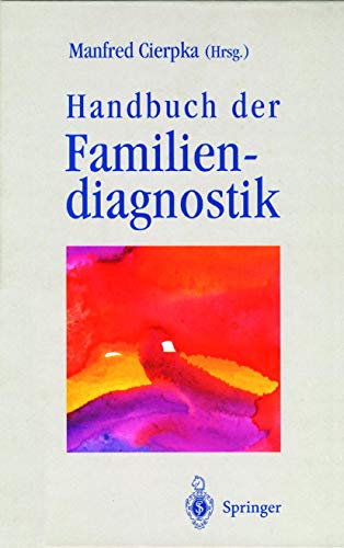 9783540593713: Handbuch der Familiendiagnostik
