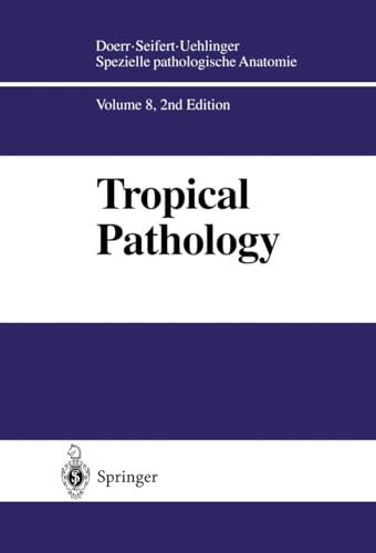 9783540593911: Tropical Pathology