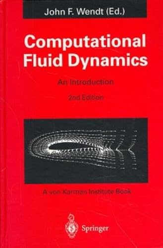 9783540594710: Computational Fluid Dynamics: An Introduction