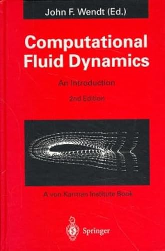 Stock image for Computational Fluid Dynamics: An Introduction for sale by dsmbooks